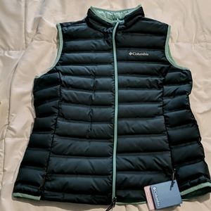 BNWT Columbia Heat Seal Vest